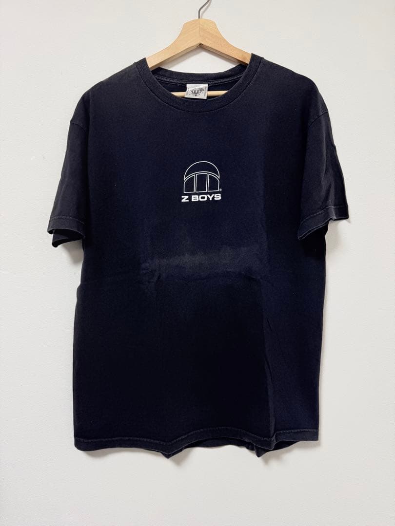 JEFF HO ZEPHYR Tシャツ Z-BOYS ゼファー ヴィンテージ　L