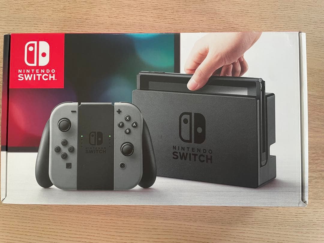 Nintendo Switch 本体　ケース　HAC-001