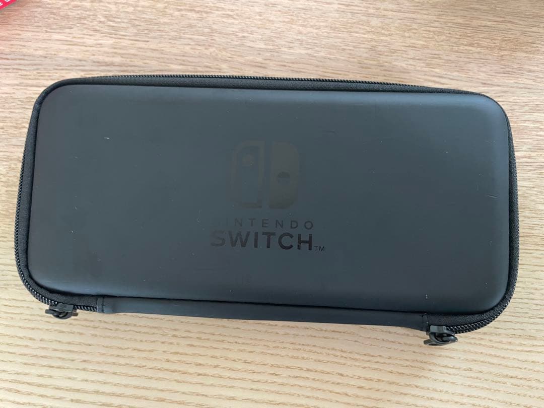 Nintendo Switch 本体　ケース　HAC-001