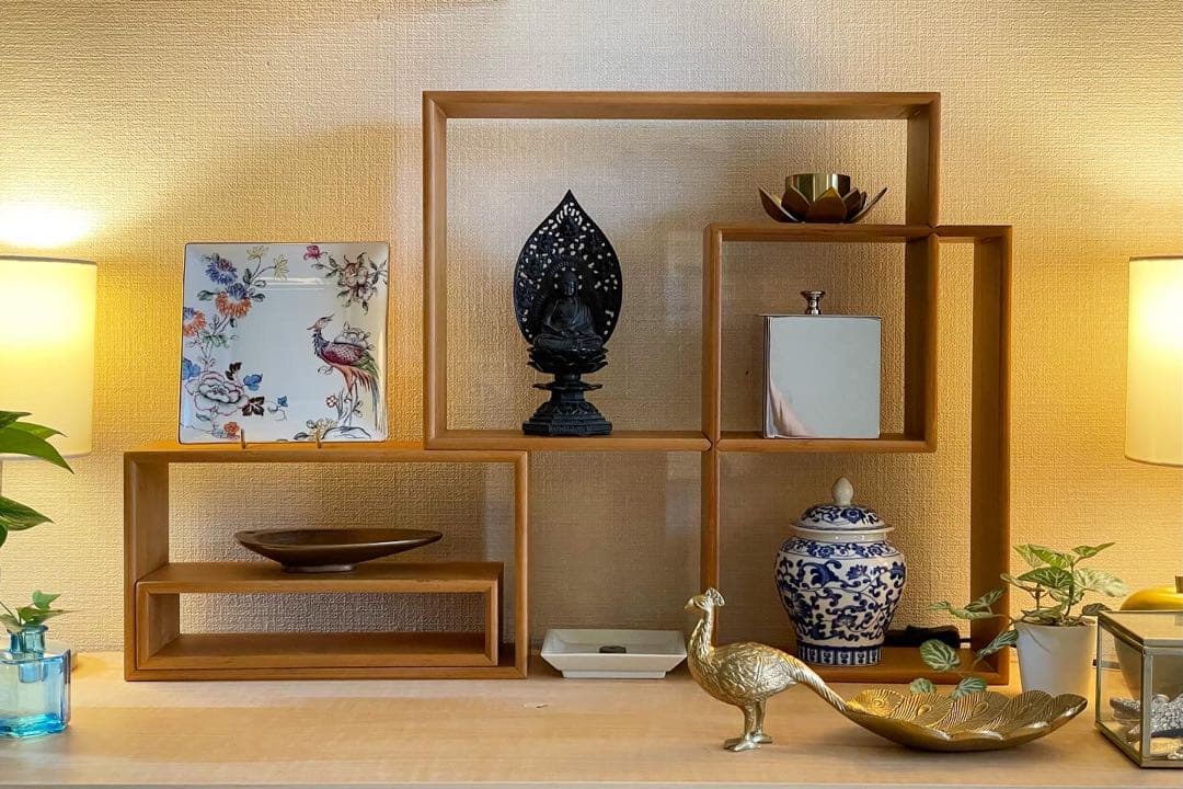 釈迦如来坐像