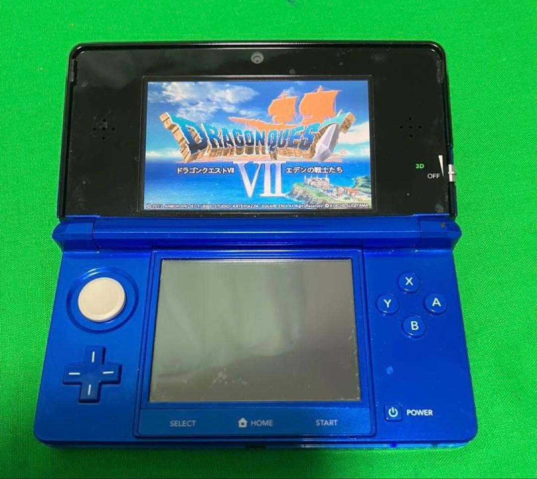 （3DS）ドラゴンクエストVIII & VII