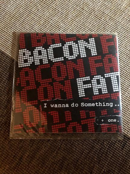 THE RAWTERS/BACON FAT（EP）