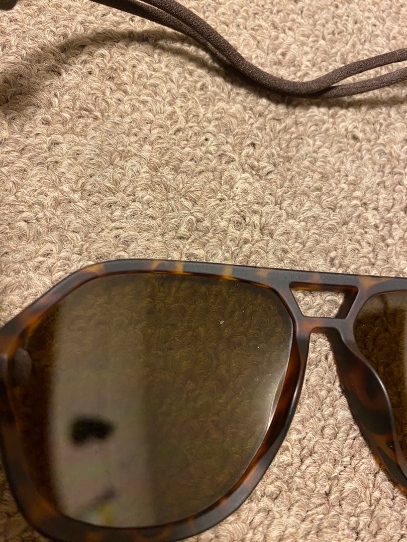 OMBRAZ CLASSIC TORTOISE BROWN 美品