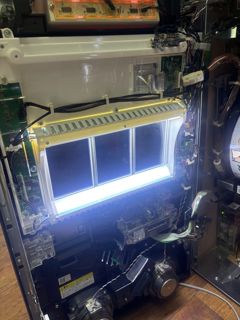 コードギアスR2 C.C.ver スロット 実機 パチスロ