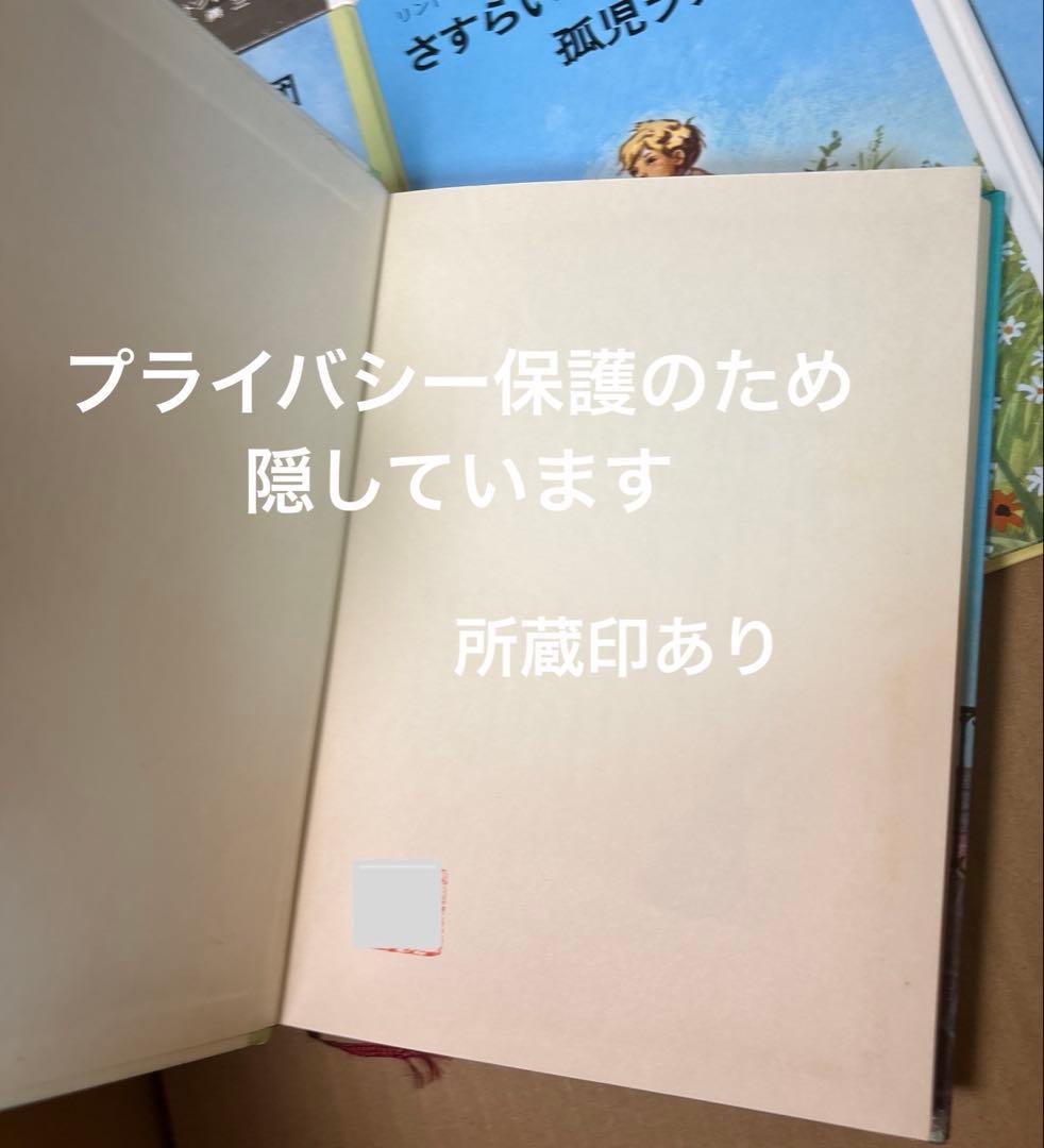 リンドグレーン作品集　全23巻➕ロッタちゃんシリーズ3冊　岩波書店　偕成社