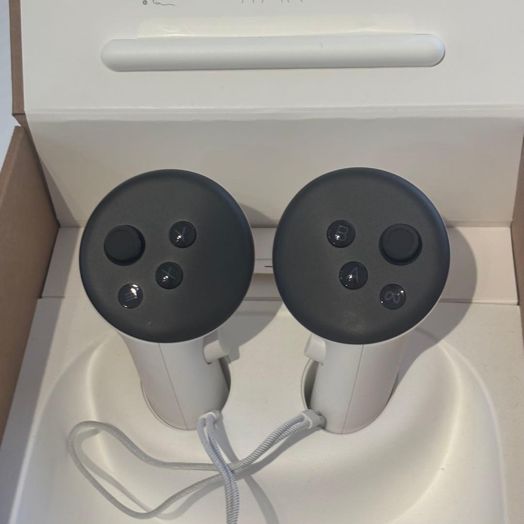  Quest 3 512GB VRヘッドセット 4K