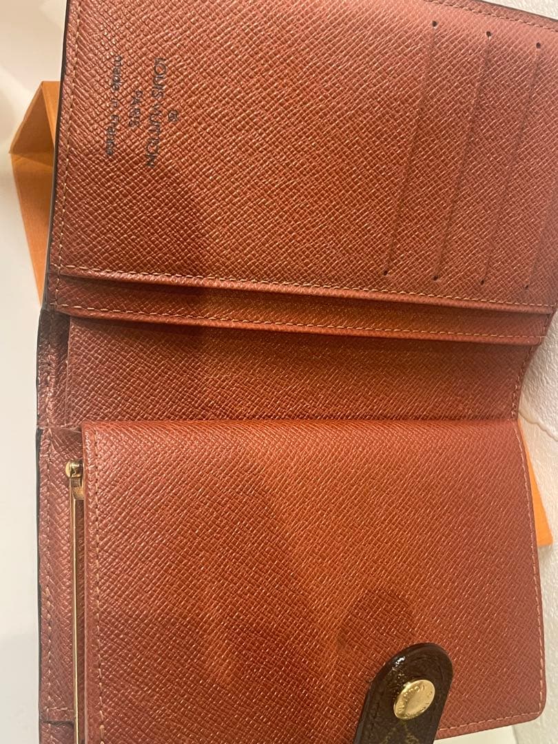 【極美品】LOUIS VUITTON モノグラム ポルトフォイユヴィエノワ
