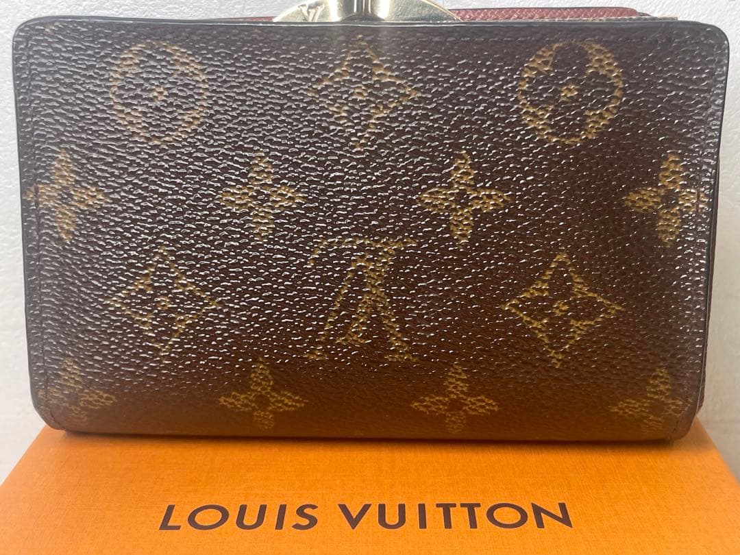 【極美品】LOUIS VUITTON モノグラム ポルトフォイユヴィエノワ