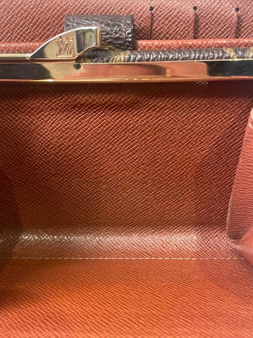 【極美品】LOUIS VUITTON モノグラム ポルトフォイユヴィエノワ