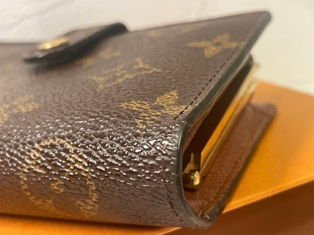 【極美品】LOUIS VUITTON モノグラム ポルトフォイユヴィエノワ