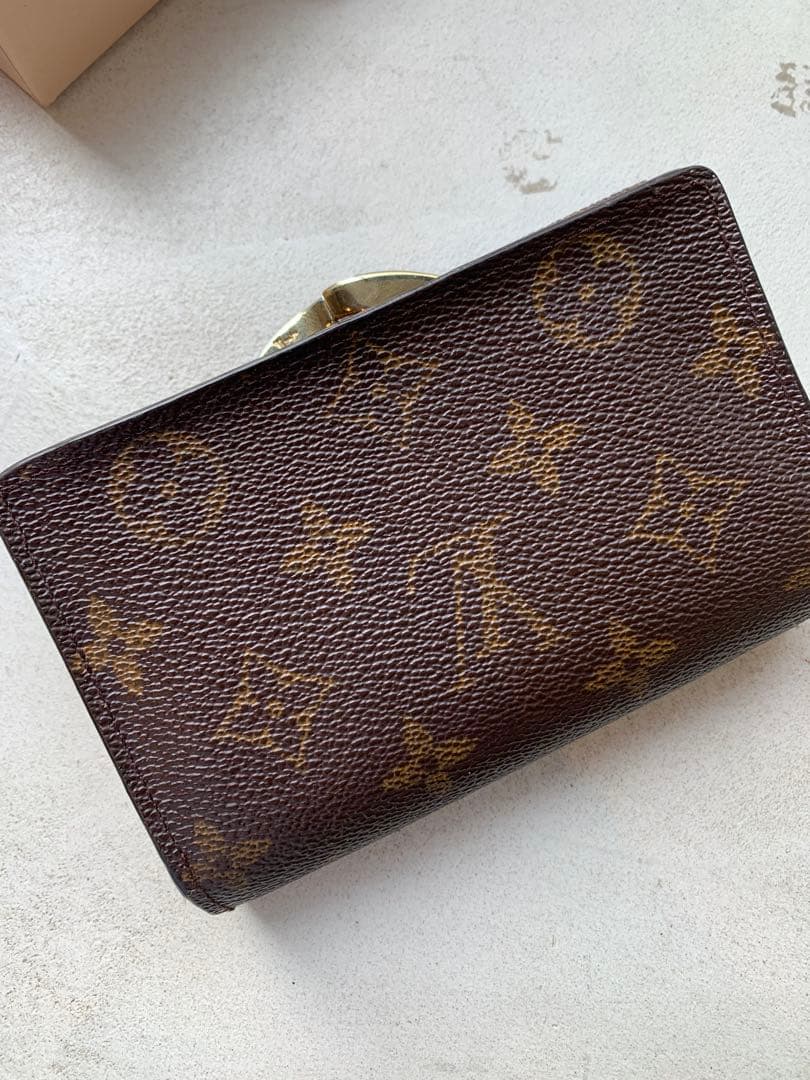 【極美品】LOUIS VUITTON モノグラム ポルトフォイユヴィエノワ