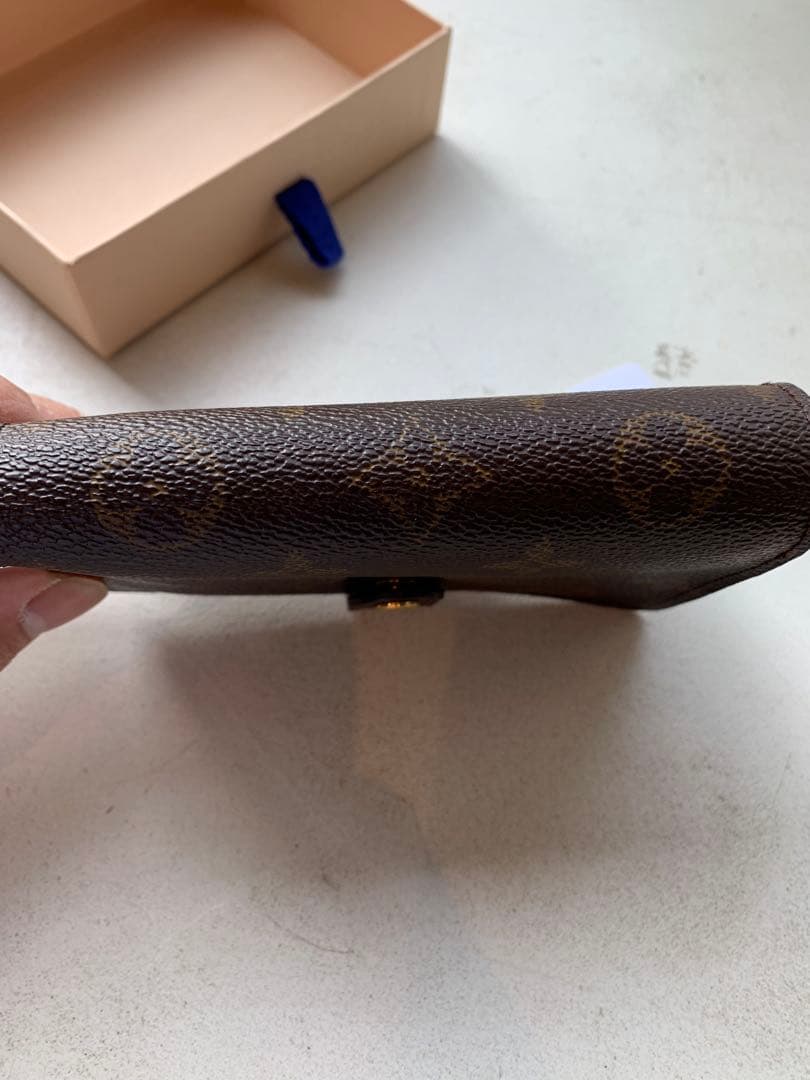【極美品】LOUIS VUITTON モノグラム ポルトフォイユヴィエノワ