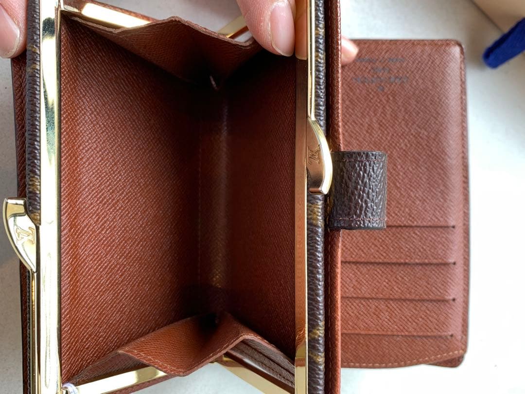 【極美品】LOUIS VUITTON モノグラム ポルトフォイユヴィエノワ