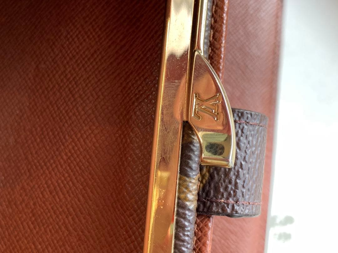 【極美品】LOUIS VUITTON モノグラム ポルトフォイユヴィエノワ
