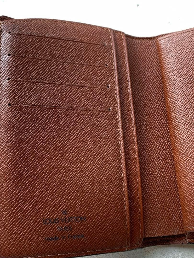 【極美品】LOUIS VUITTON モノグラム ポルトフォイユヴィエノワ