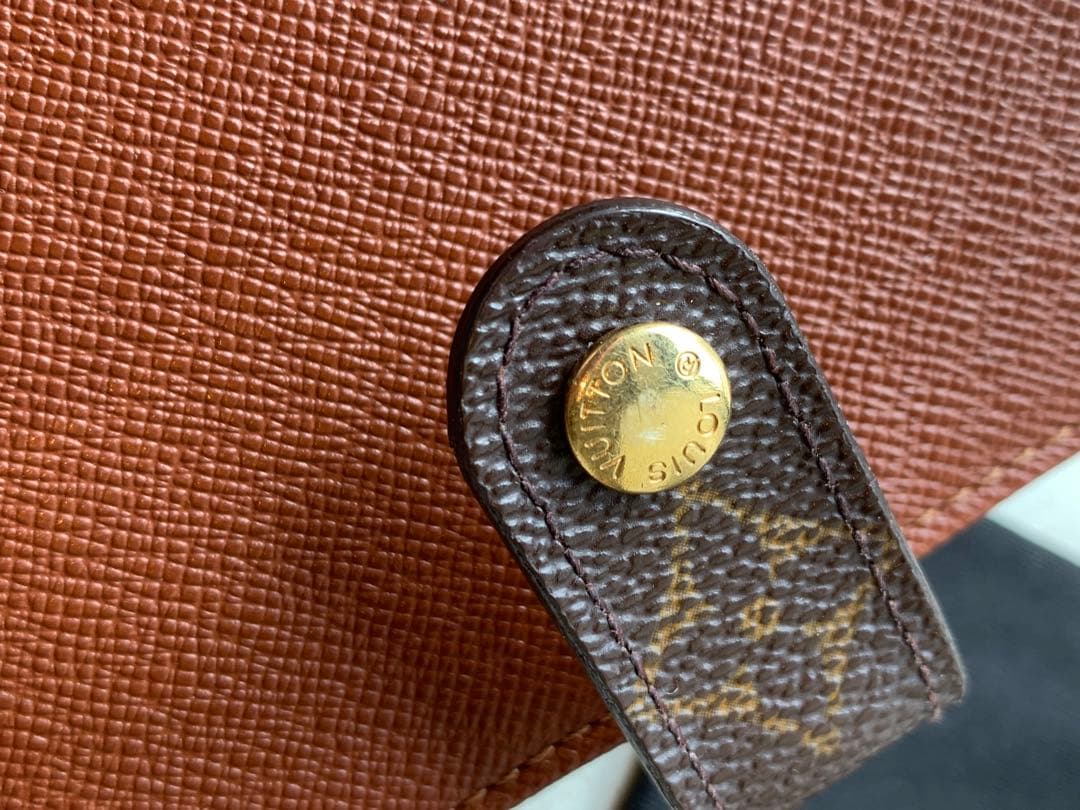 【極美品】LOUIS VUITTON モノグラム ポルトフォイユヴィエノワ