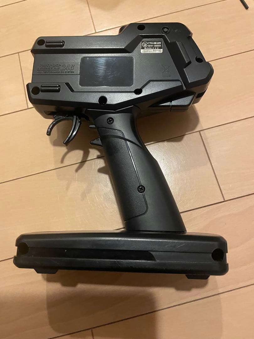 ファインスペック2.4G バッテリー 充電器 TSU-03