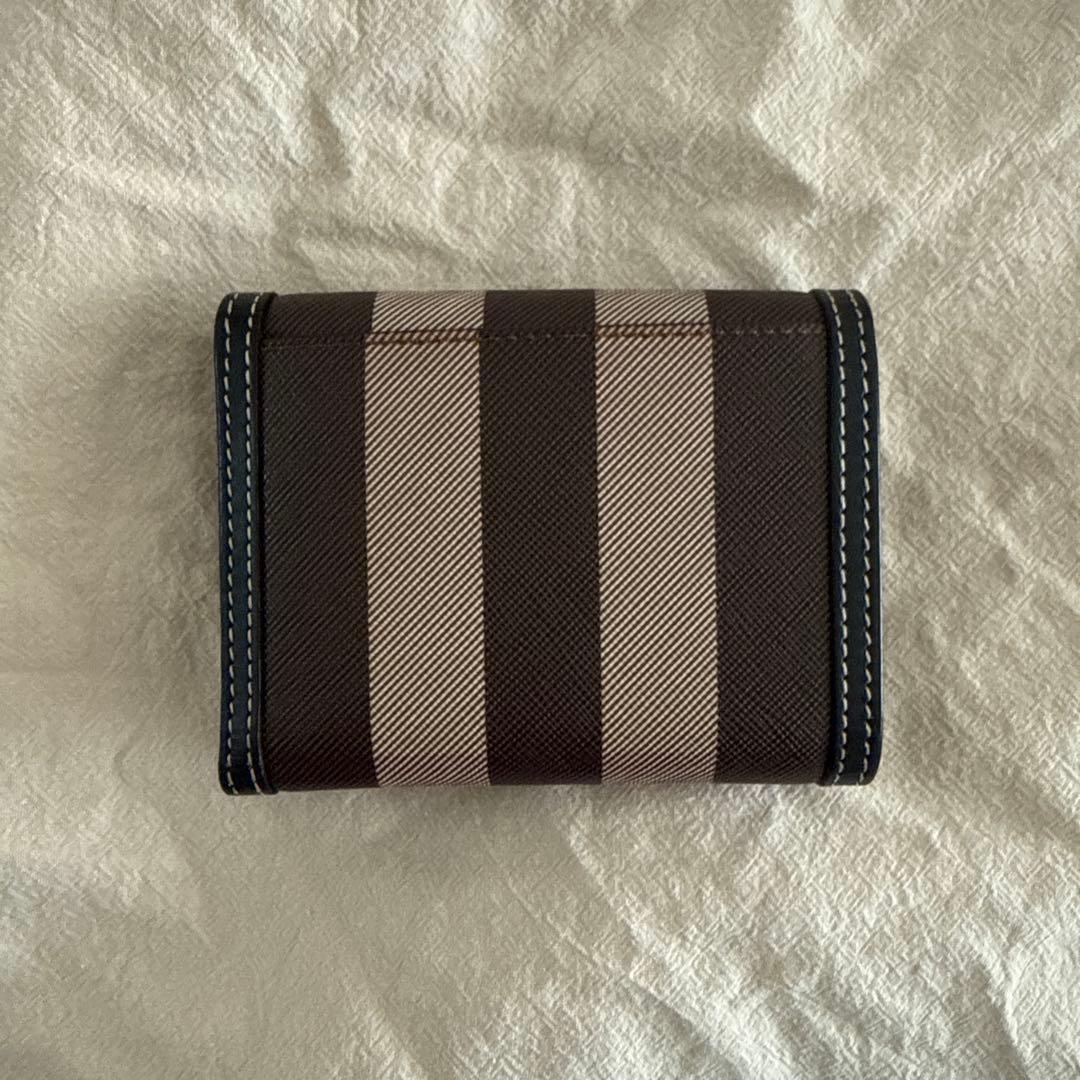 BURBERRY ミニウォレット チェック