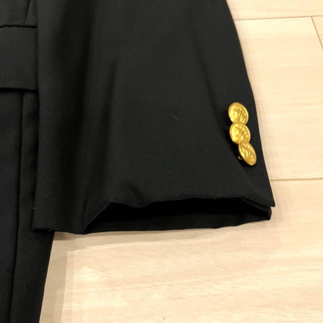 美品✨Brooks Brothers ダブルテーラードジャケット 金釦 2XL
