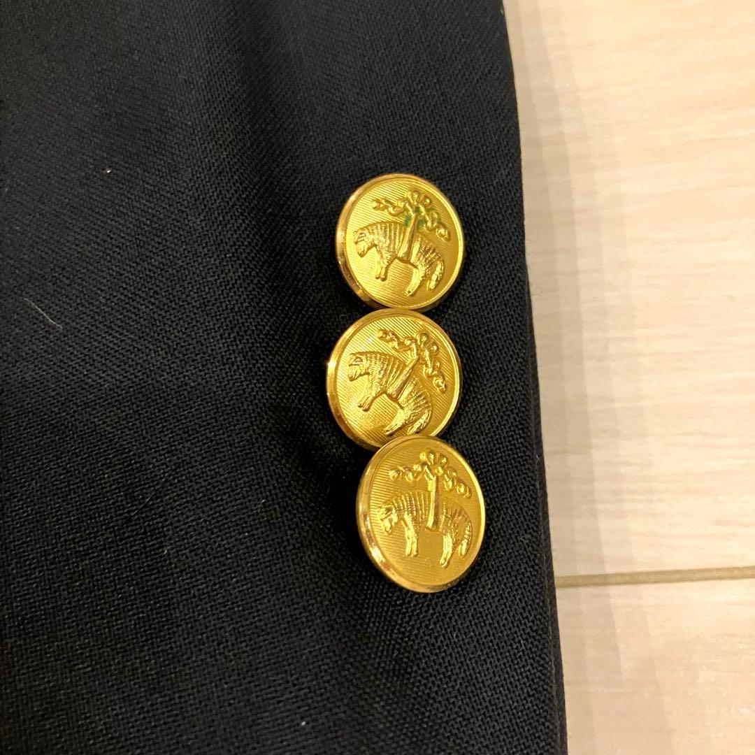 美品✨Brooks Brothers ダブルテーラードジャケット 金釦 2XL