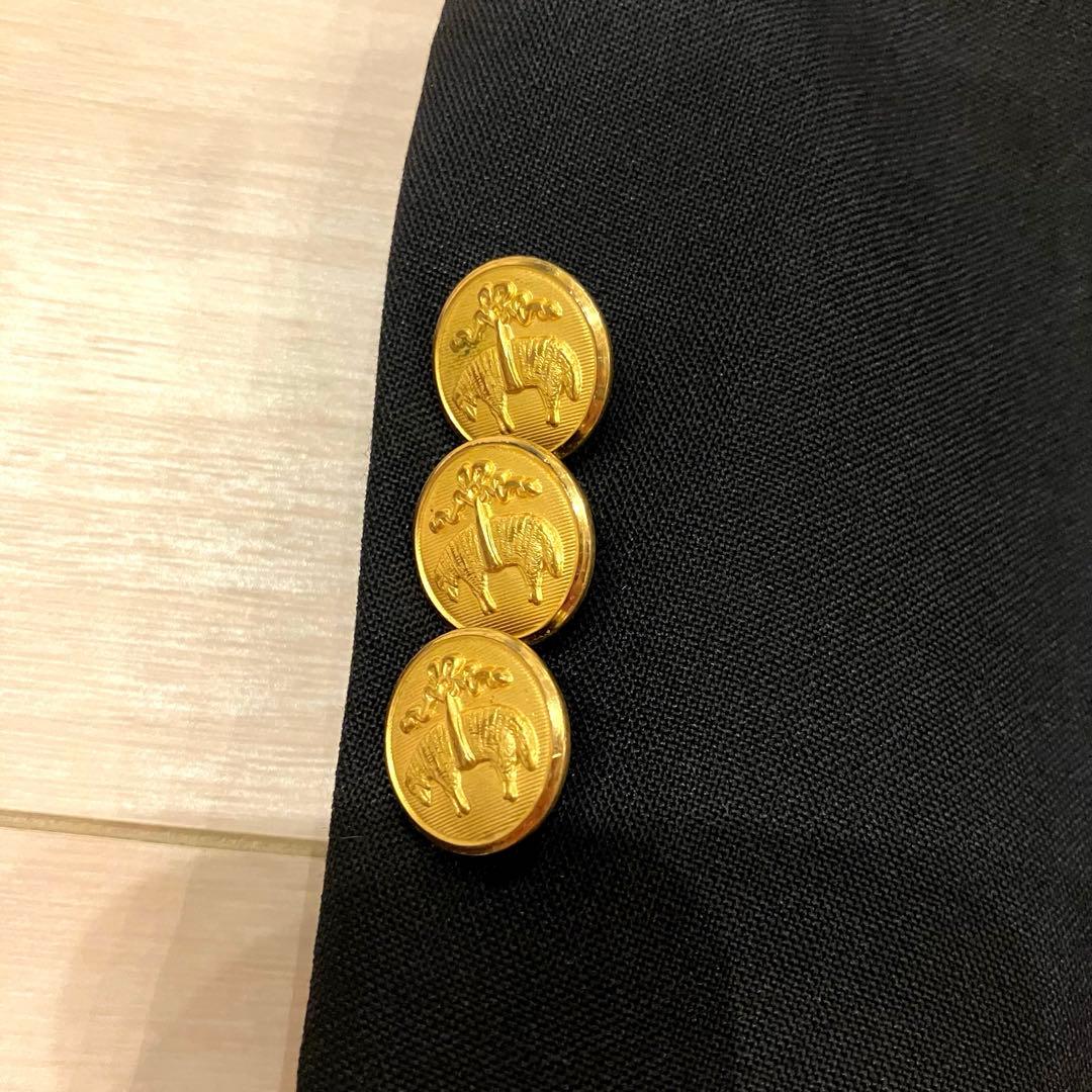 美品✨Brooks Brothers ダブルテーラードジャケット 金釦 2XL