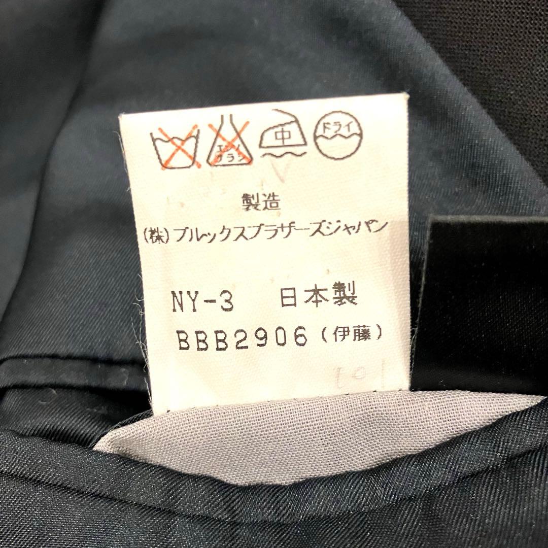 美品✨Brooks Brothers ダブルテーラードジャケット 金釦 2XL
