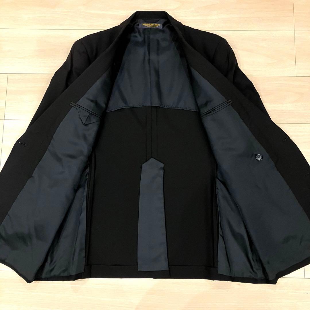 美品✨Brooks Brothers ダブルテーラードジャケット 金釦 2XL