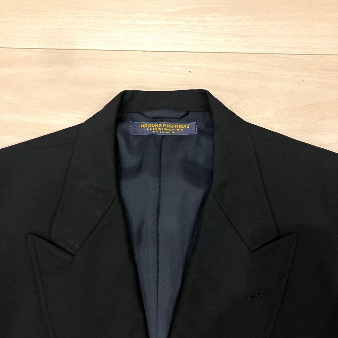 美品✨Brooks Brothers ダブルテーラードジャケット 金釦 2XL