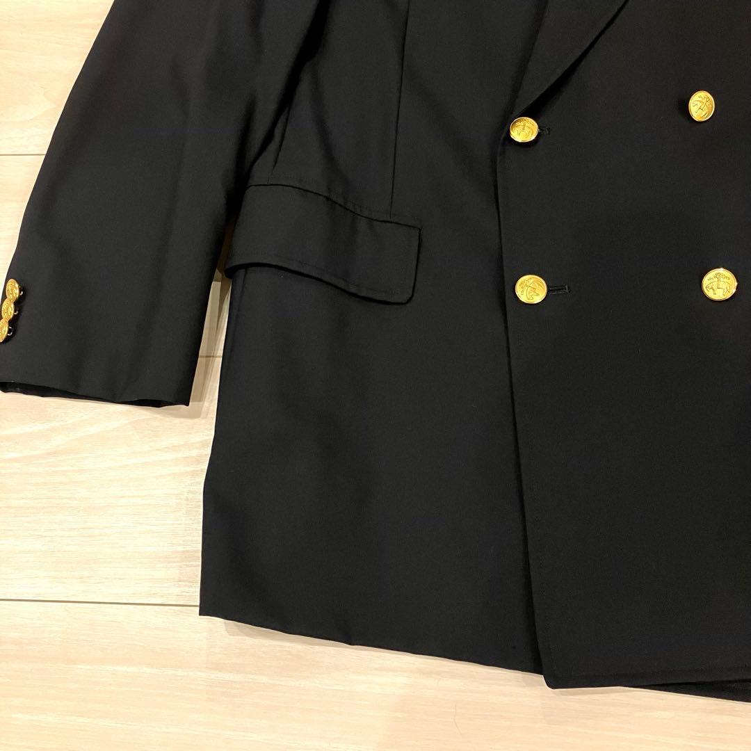 美品✨Brooks Brothers ダブルテーラードジャケット 金釦 2XL