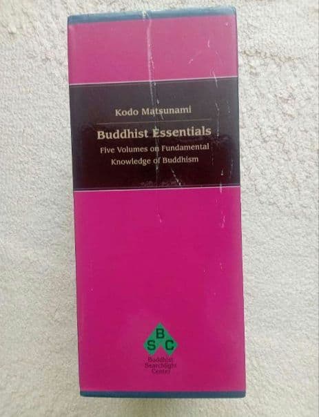 5冊セット 仏教 Buddhist Essentials Series 洋書