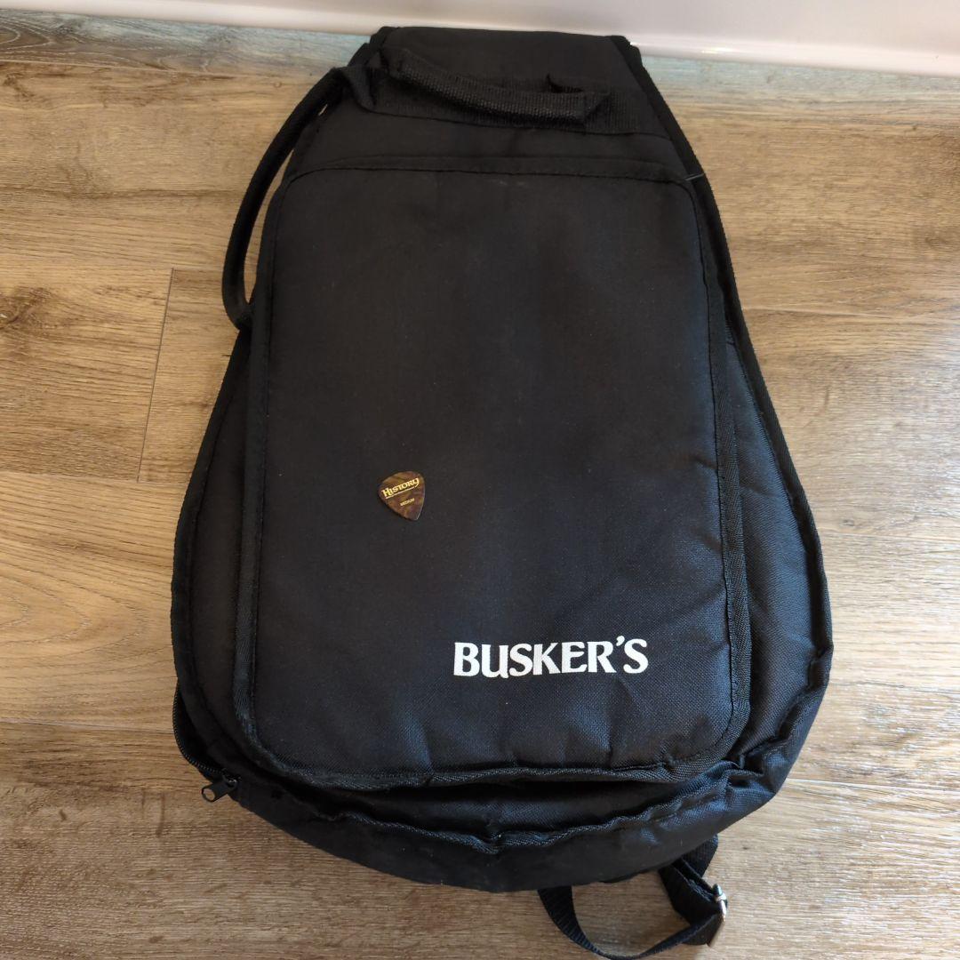 BUSKER'S レスポールスタイル エレキギター