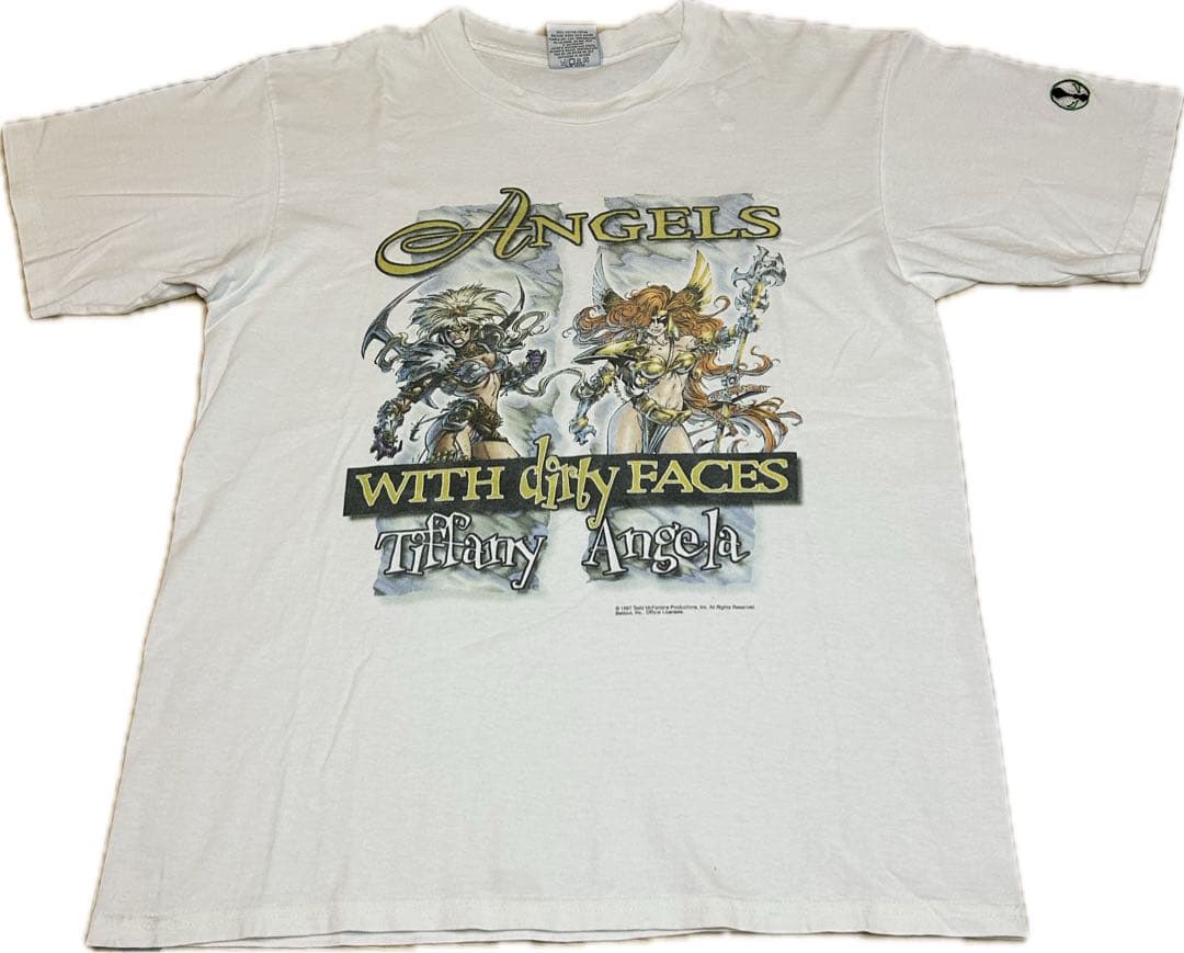 1997年製　スポーン　Tシャツ　マーベル　Mサイズ