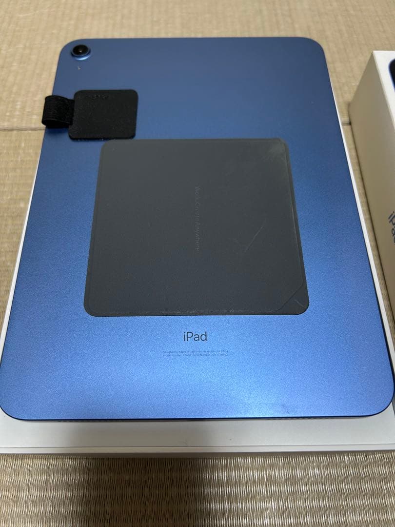 【最終値下げ】iPad 第10世代 64GB Wi-Fi ブルー