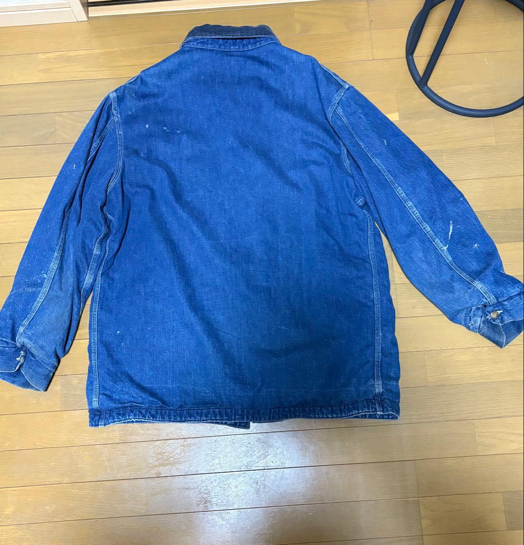 Sears シアーズ デニムカバーオール 50s 60s