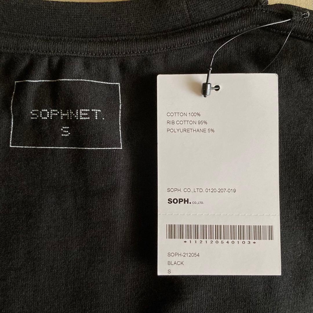 トップス [SOPHNET.] AUTHENTIC SCORPION TEE