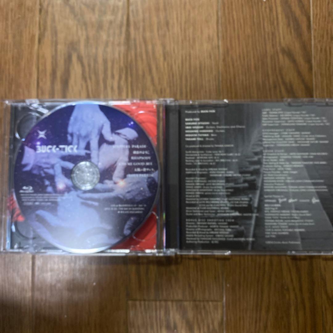 BUCK-TICK 形而上 流星 ［CD+Blu-ray Disc］