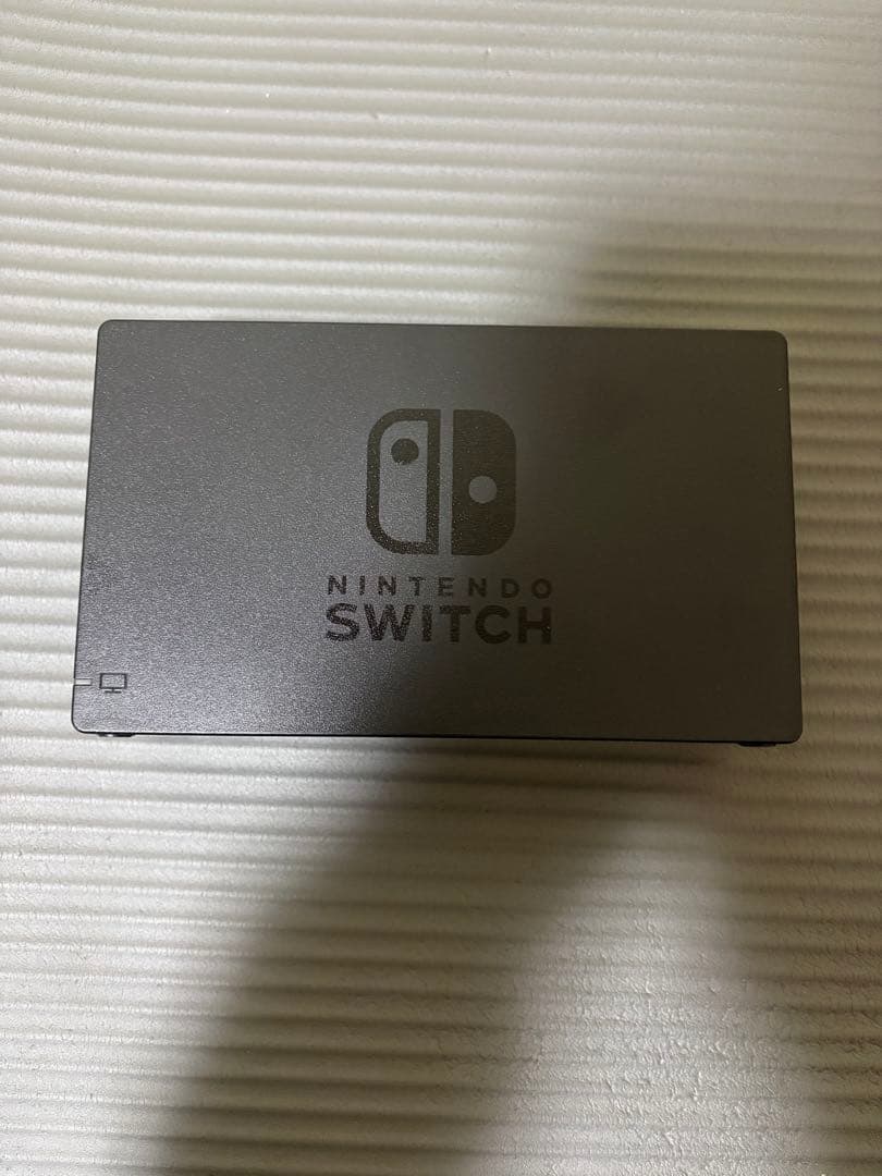 Nintendo Switch 本体 青/赤　コントローラー付