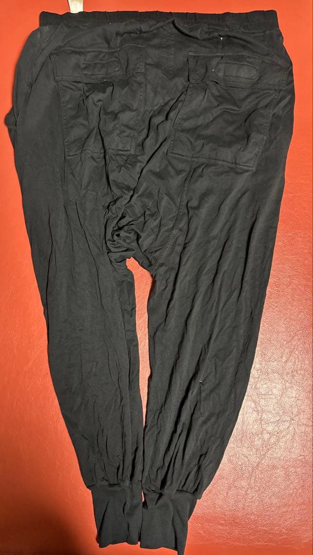 RICK OWENS DRKSHDW PRISONER XLサルエルパンツ