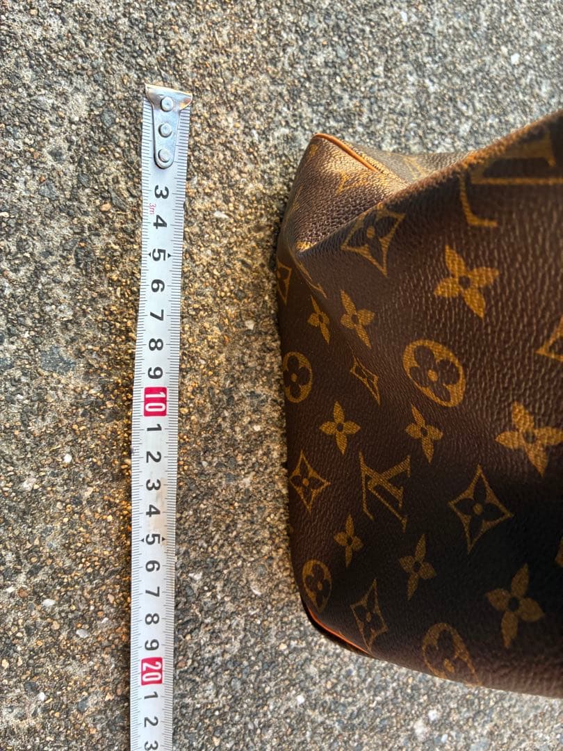 M*y様 ボストンバッグ　ルイヴィトン スピーディ　モノグラム　カナデ　パドロッ
