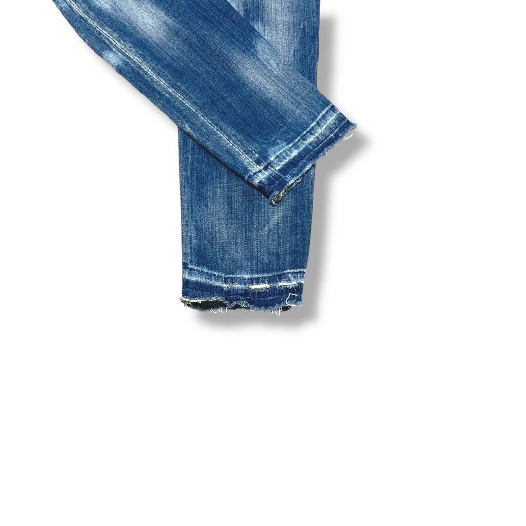 ディースクエアード Jennifer Cropped Jean サイズ36
