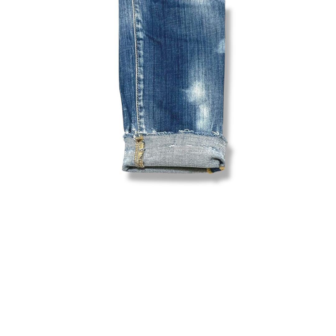 ディースクエアード Jennifer Cropped Jean サイズ36