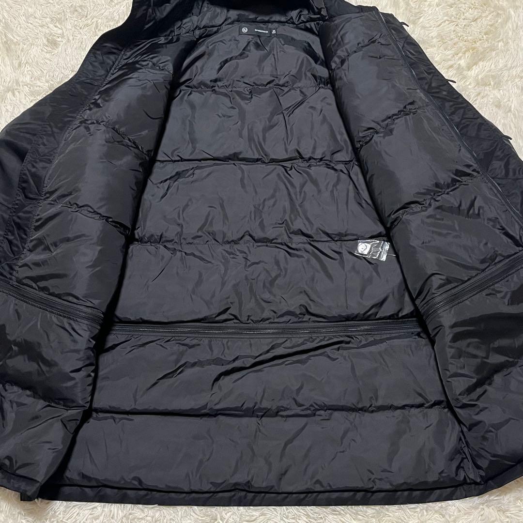 ✨新品✨ GU×UNDERCOV ヒートパデッドコンバーチブルコート XXL
