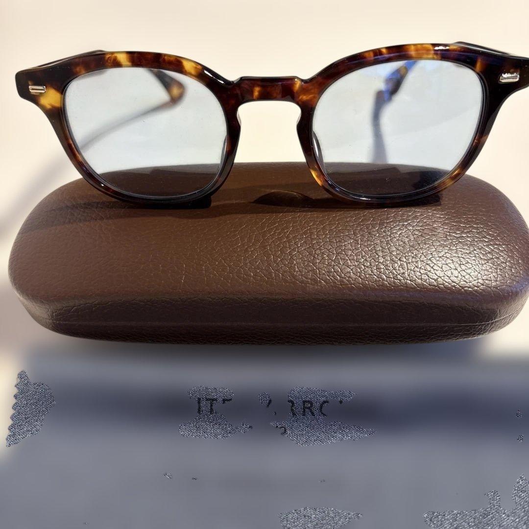UNITED ARROWS KANEKO OPTICAL サングラス（超美品❗️)