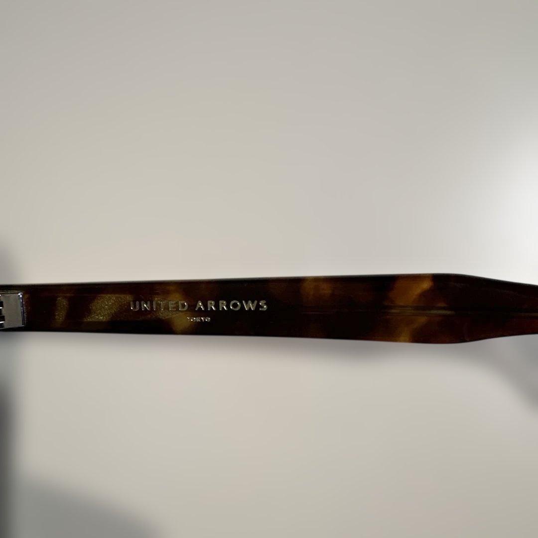UNITED ARROWS KANEKO OPTICAL サングラス（超美品❗️)