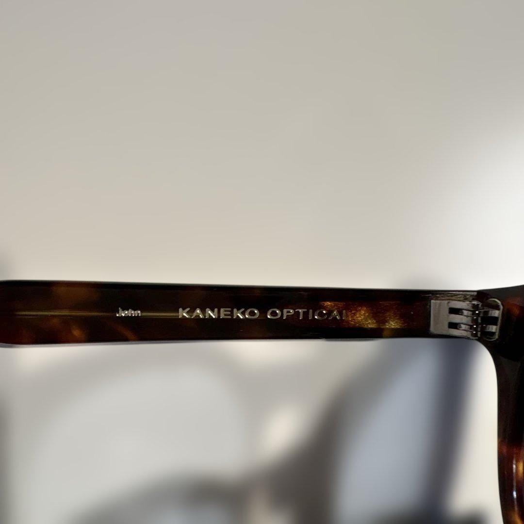 UNITED ARROWS KANEKO OPTICAL サングラス（超美品❗️)