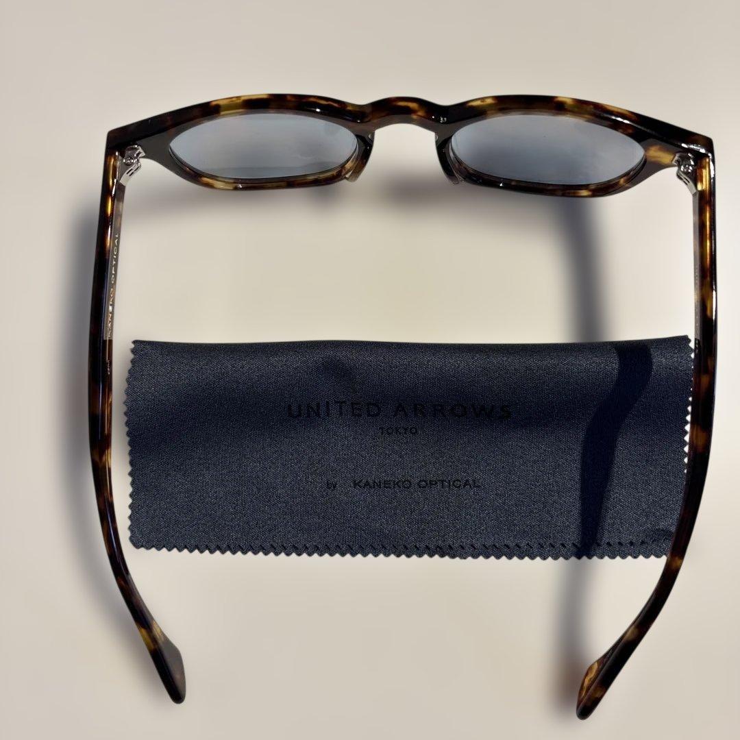 UNITED ARROWS KANEKO OPTICAL サングラス（超美品❗️)