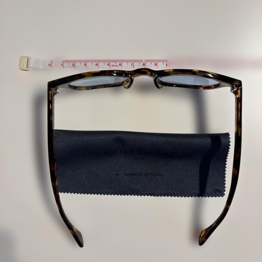 UNITED ARROWS KANEKO OPTICAL サングラス（超美品❗️)