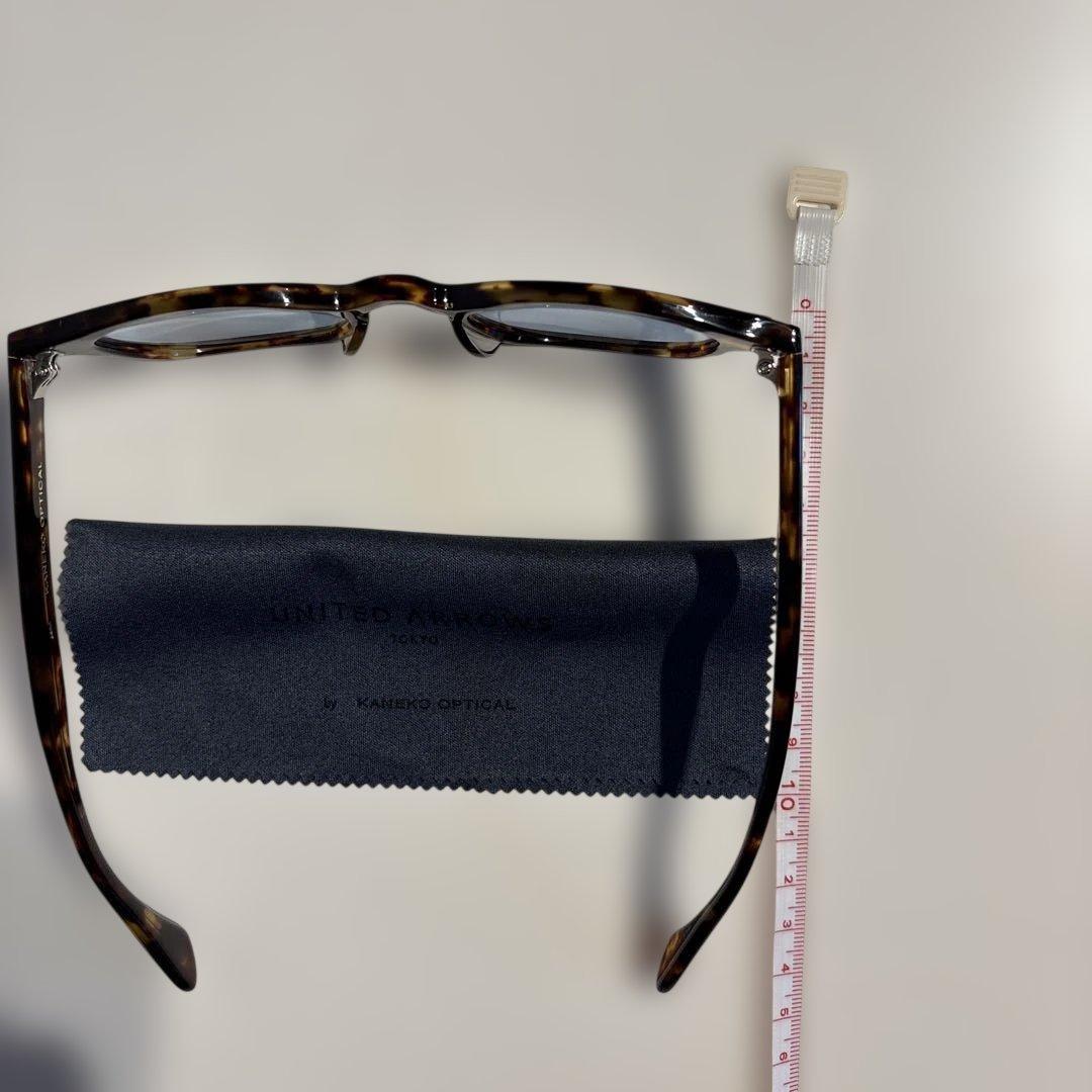UNITED ARROWS KANEKO OPTICAL サングラス（超美品❗️)