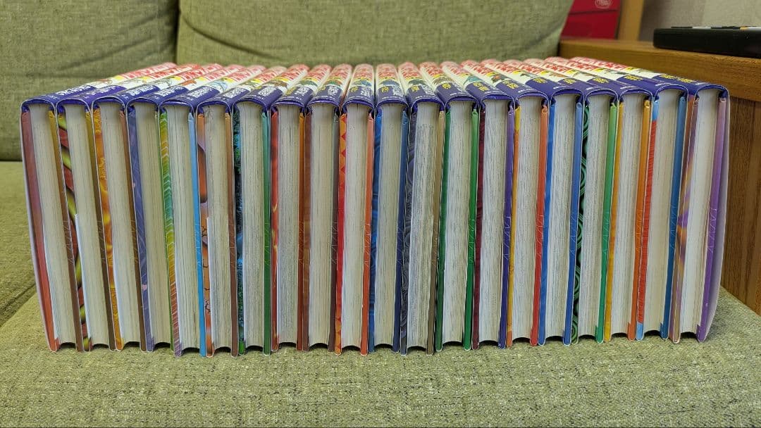 学習漫画　日本の歴史　全20巻　集英社