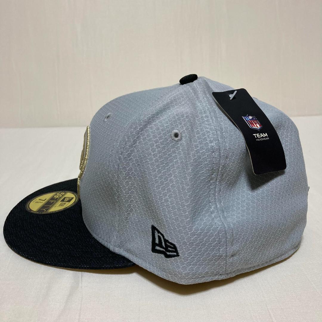 New Era NFL Los Angeles Rams キャップ 73/8